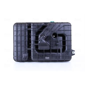 Vase d'expansion, liquide de refroidissement NISSENS