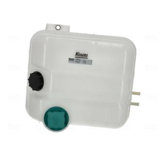 Vase d'expansion, liquide de refroidissement NISSENS