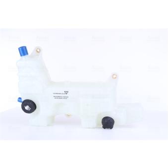 Vase d'expansion, liquide de refroidissement NISSENS 996026