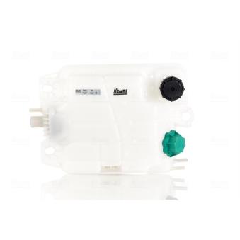 Vase d'expansion, liquide de refroidissement NISSENS 996041