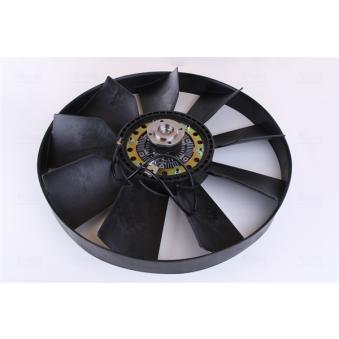 Embrayage, ventilateur de radiateur NISSENS 86232