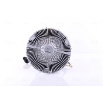 Embrayage, ventilateur de radiateur NISSENS 86238
