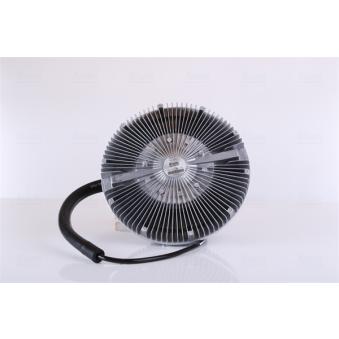 Embrayage, ventilateur de radiateur NISSENS 86231