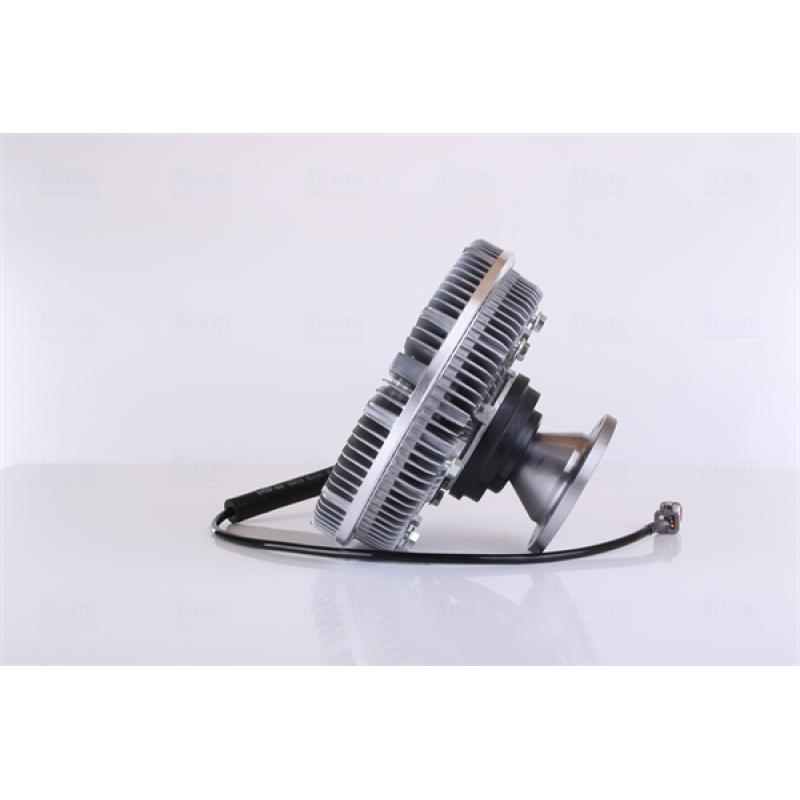 Embrayage, ventilateur de radiateur NISSENS 86231 - Visuel 1