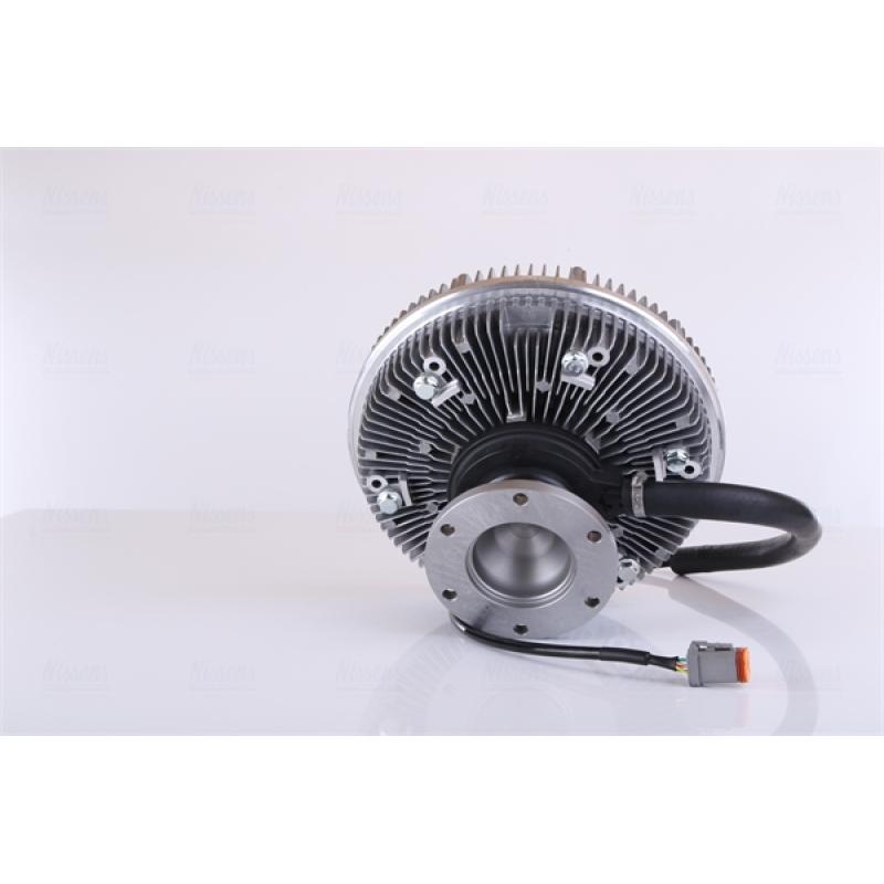 Embrayage, ventilateur de radiateur NISSENS 86231 - Visuel 2