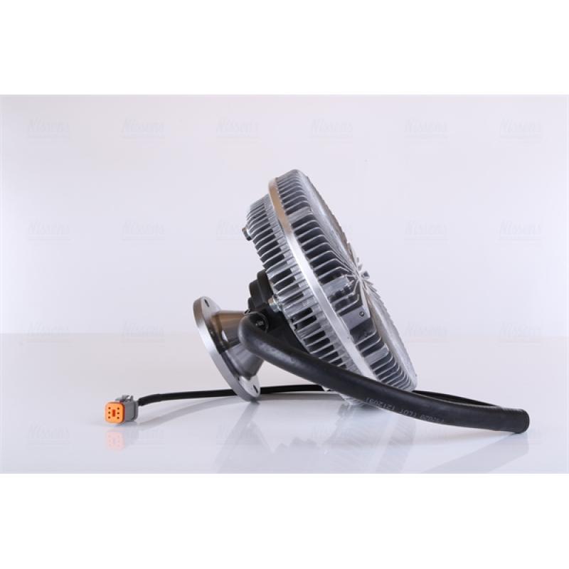 Embrayage, ventilateur de radiateur NISSENS 86231 - Visuel 3