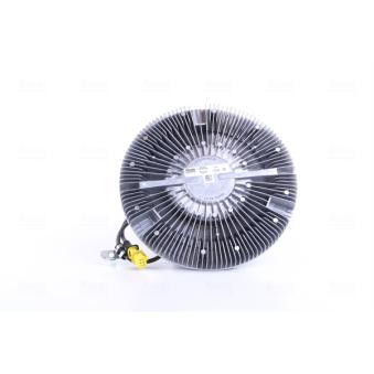 Embrayage, ventilateur de radiateur NISSENS 86228