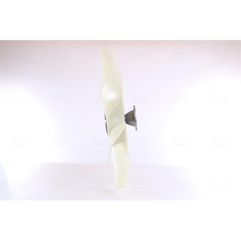 Embrayage, ventilateur de radiateur NISSENS 86192 - Visuel 2