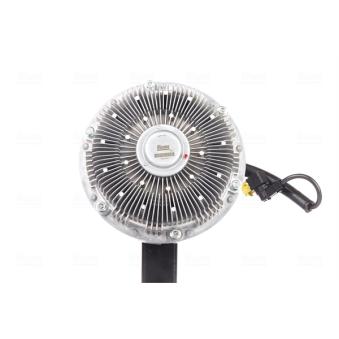 Embrayage, ventilateur de radiateur NISSENS 86197