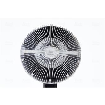 Embrayage, ventilateur de radiateur NISSENS 86198
