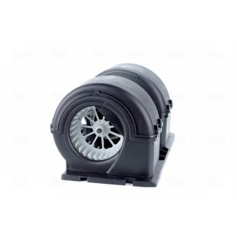 Pulseur d'air habitacle NISSENS