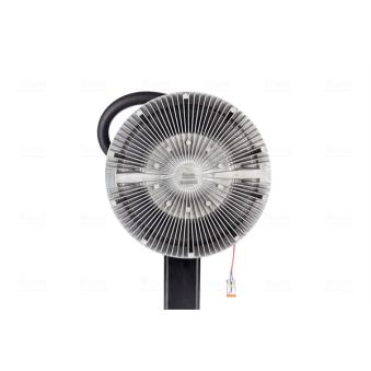 Embrayage, ventilateur de radiateur NISSENS 86108