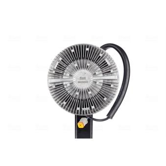 Embrayage, ventilateur de radiateur NISSENS 86116