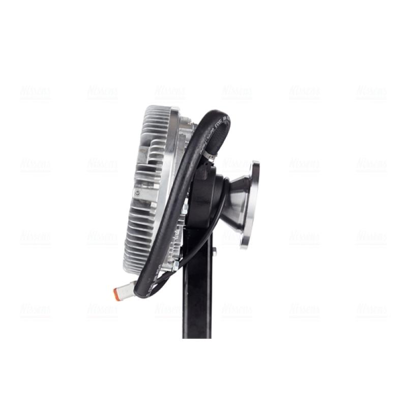 Embrayage, ventilateur de radiateur NISSENS 86116 - Visuel 1