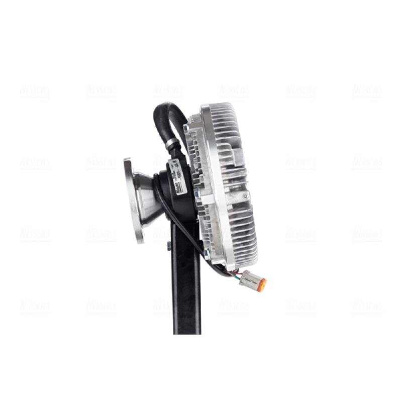 Embrayage, ventilateur de radiateur NISSENS 86116 - Visuel 3