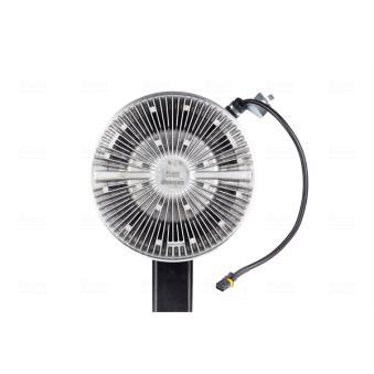 Embrayage, ventilateur de radiateur NISSENS 86102