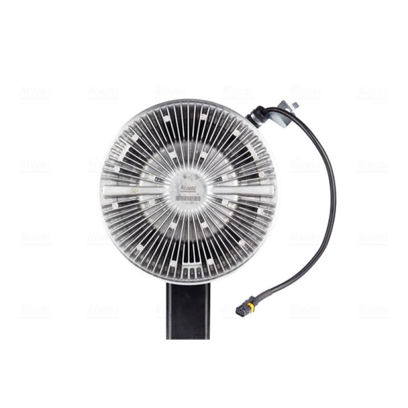 Embrayage, ventilateur de radiateur NISSENS 86102 - Visuel 1