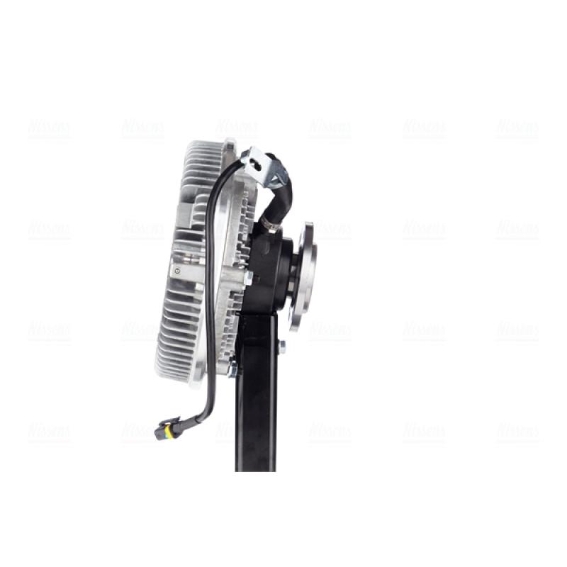 Embrayage, ventilateur de radiateur NISSENS 86102 - Visuel 2