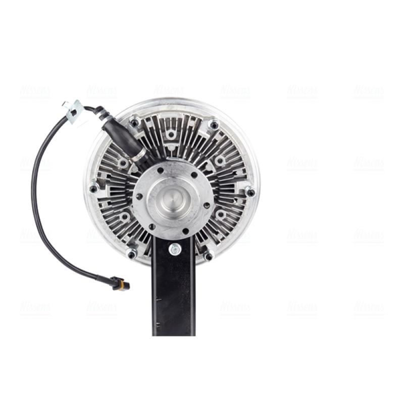 Embrayage, ventilateur de radiateur NISSENS 86102 - Visuel 3