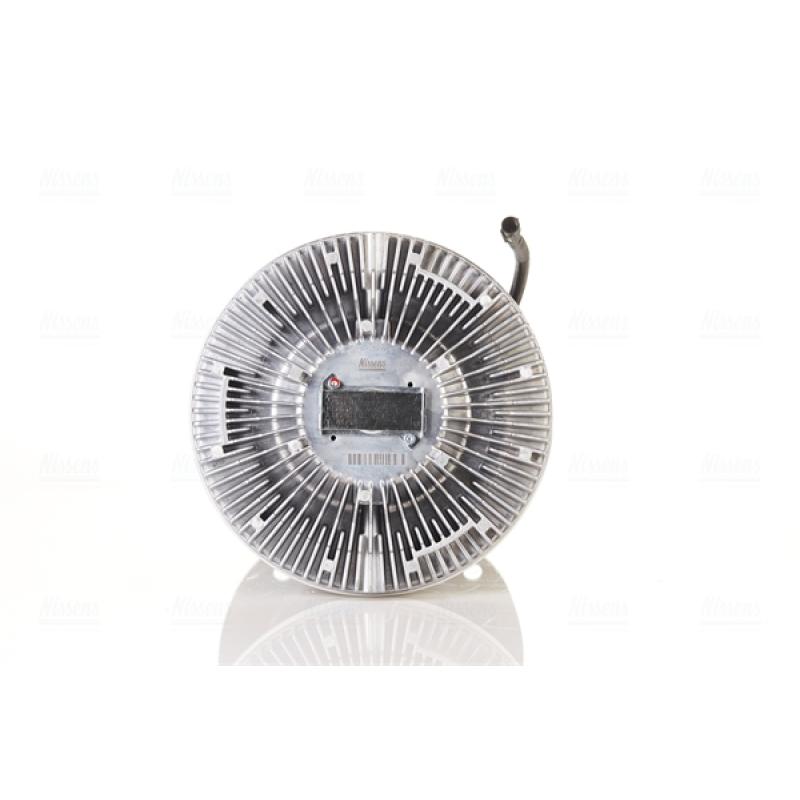Embrayage, ventilateur de radiateur NISSENS 86128 - Visuel 1