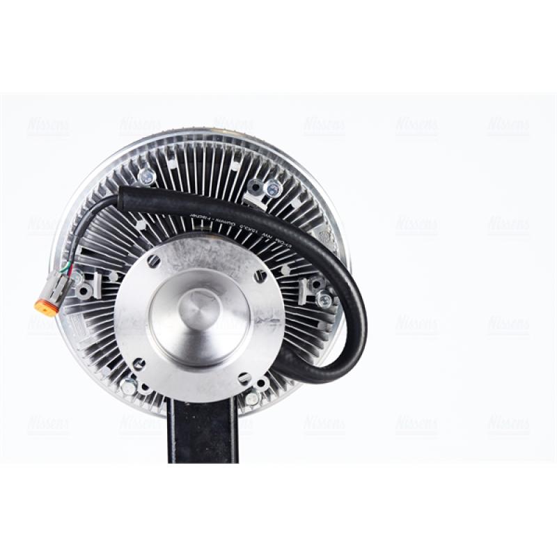Embrayage, ventilateur de radiateur NISSENS 86185 - Visuel 2