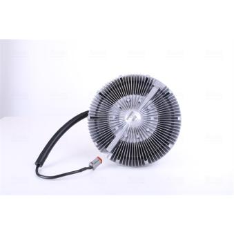 Embrayage, ventilateur de radiateur NISSENS 86143