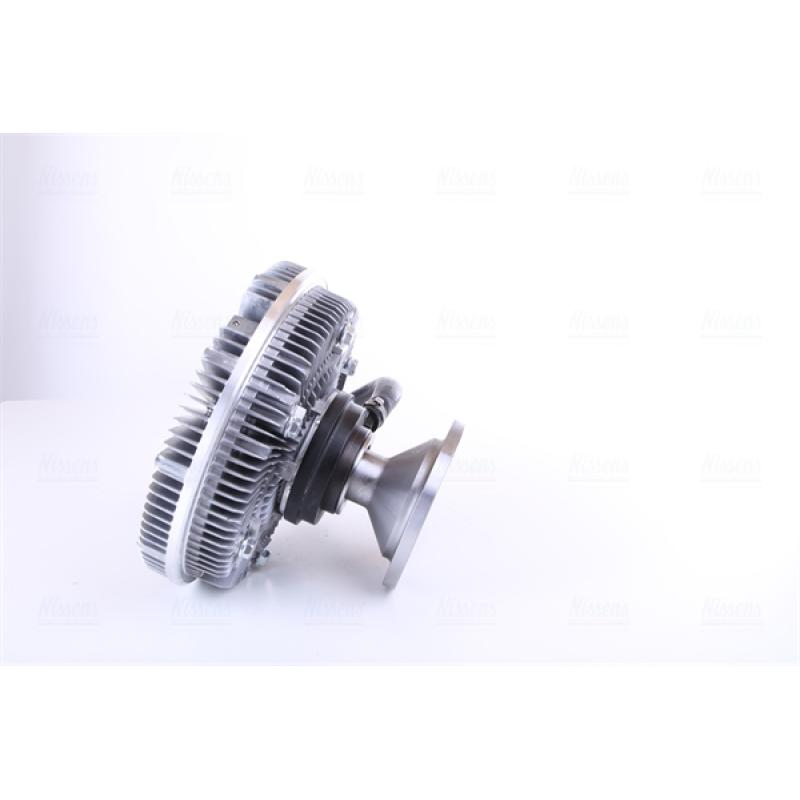 Embrayage, ventilateur de radiateur NISSENS 86143 - Visuel 1