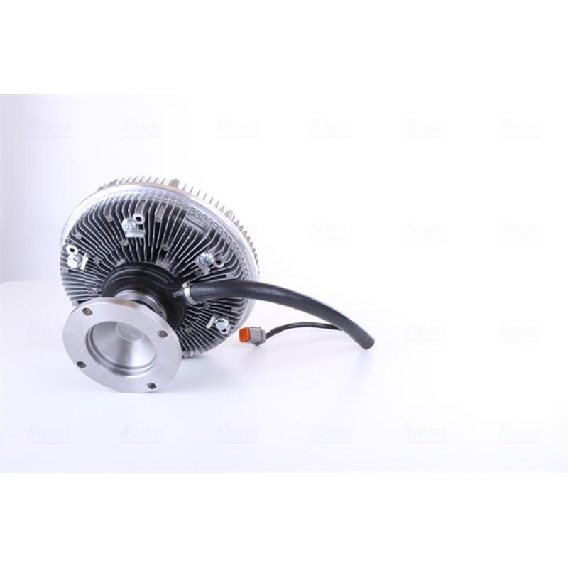 Embrayage, ventilateur de radiateur NISSENS 86143 - Visuel 2