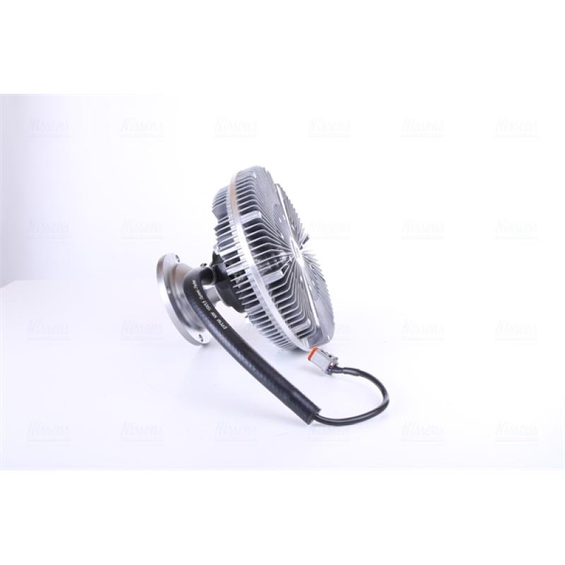 Embrayage, ventilateur de radiateur NISSENS 86143 - Visuel 3
