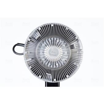 Embrayage, ventilateur de radiateur NISSENS 86150