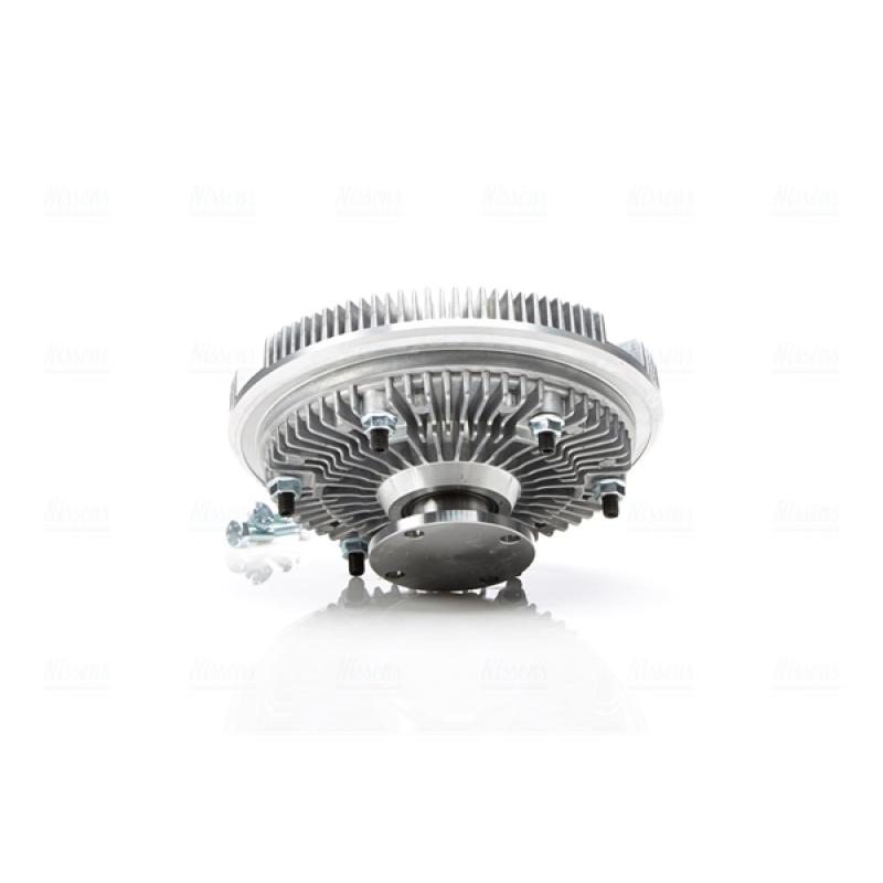 Embrayage, ventilateur de radiateur NISSENS 86084 - Visuel 3