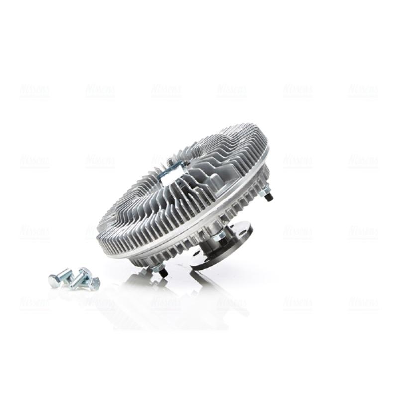 Embrayage, ventilateur de radiateur NISSENS 86084 - Visuel 2
