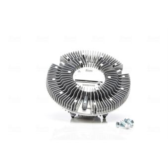 Embrayage, ventilateur de radiateur NISSENS 86084