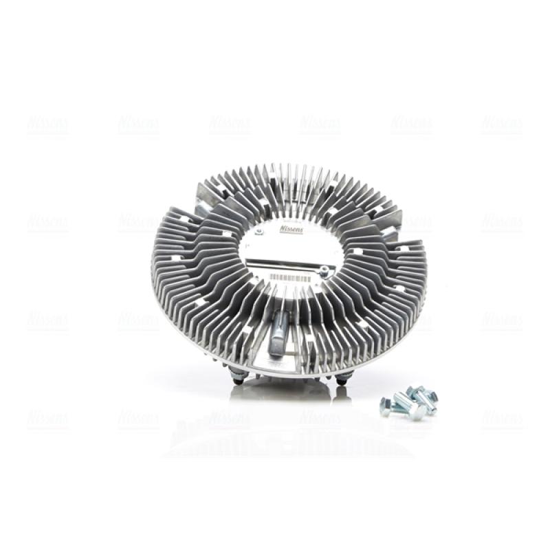 Embrayage, ventilateur de radiateur NISSENS 86084 - Visuel 1