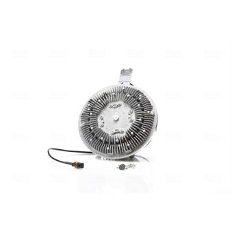 Embrayage, ventilateur de radiateur NISSENS 86079