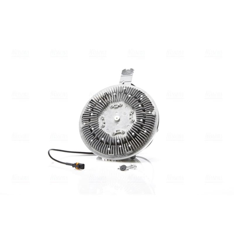 Embrayage, ventilateur de radiateur NISSENS 86079 - Visuel 1