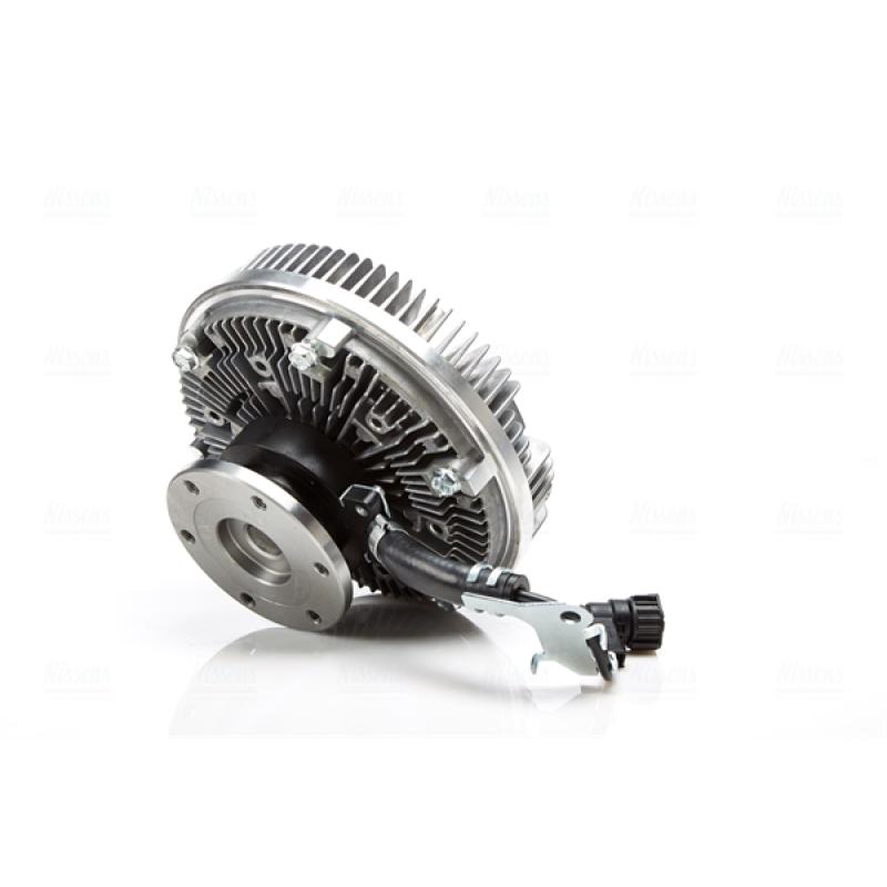 Embrayage, ventilateur de radiateur NISSENS 86077 - Visuel 3