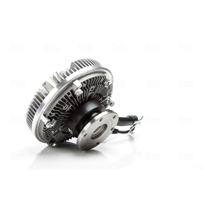 Embrayage, ventilateur de radiateur NISSENS 86077 - Visuel 2