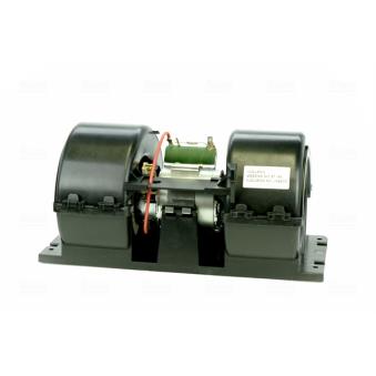 Pulseur d'air habitacle NISSENS