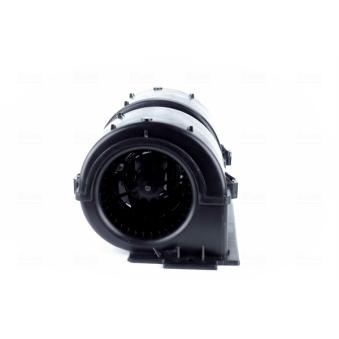 Pulseur d'air habitacle NISSENS 87140