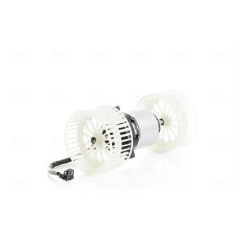 Pulseur d'air habitacle NISSENS