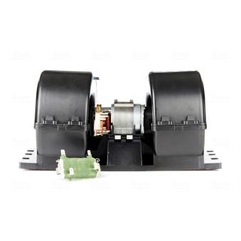 Pulseur d'air habitacle NISSENS