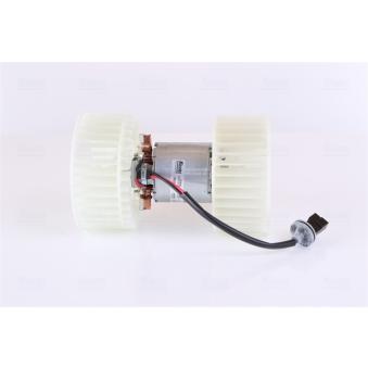 Pulseur d'air habitacle NISSENS