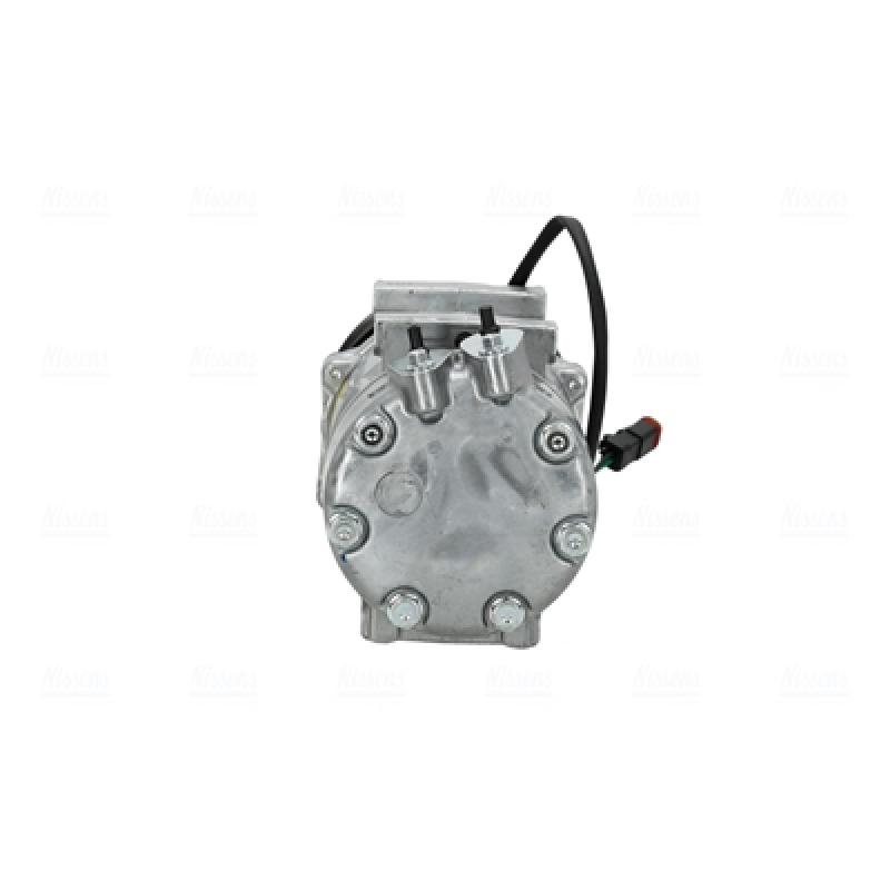 Compresseur, climatisation NISSENS 890022 - Visuel 1