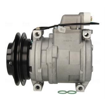 Compresseur, climatisation NISSENS