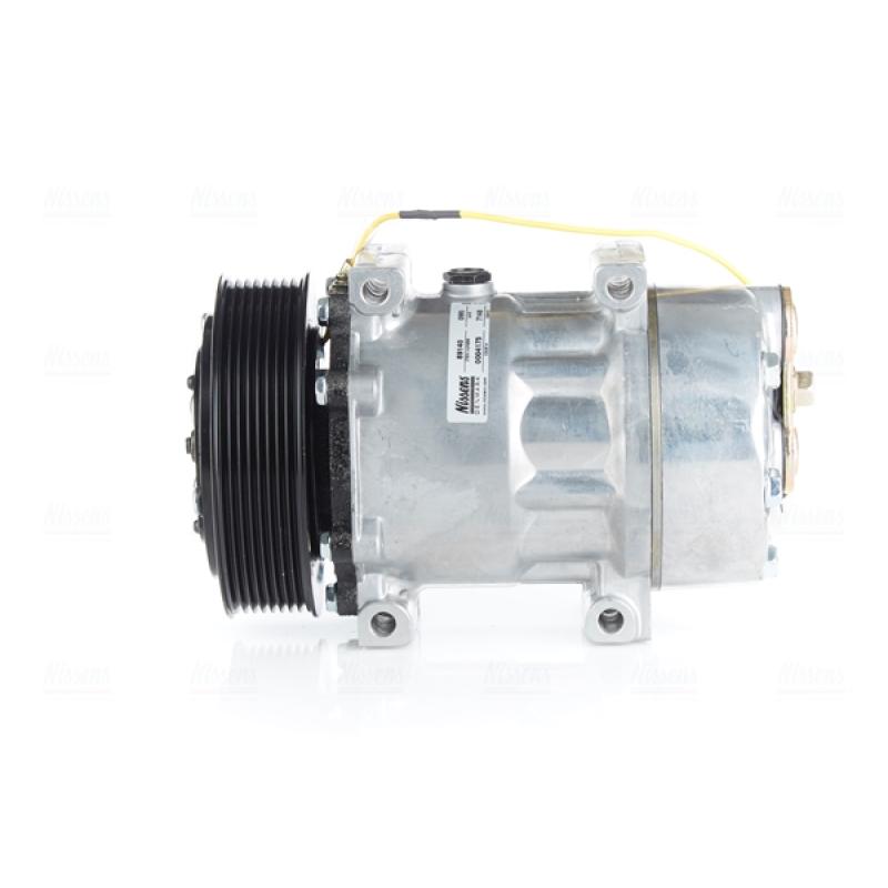 Compresseur, climatisation NISSENS 89140 - Visuel 3
