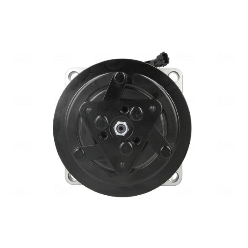 Compresseur, climatisation NISSENS 89141 - Visuel 1