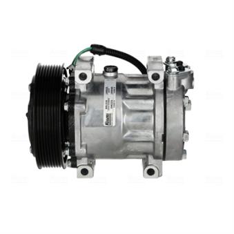Compresseur, climatisation NISSENS 891216