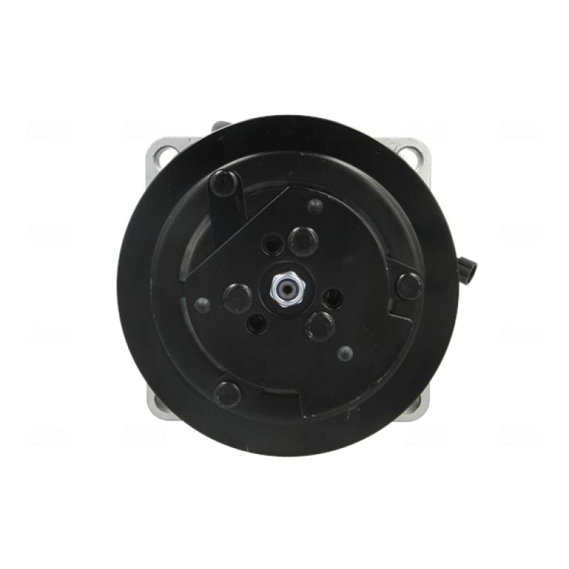 Compresseur, climatisation NISSENS 89220 - Visuel 1