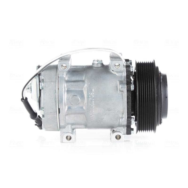 Compresseur, climatisation NISSENS 890221 - Visuel 1
